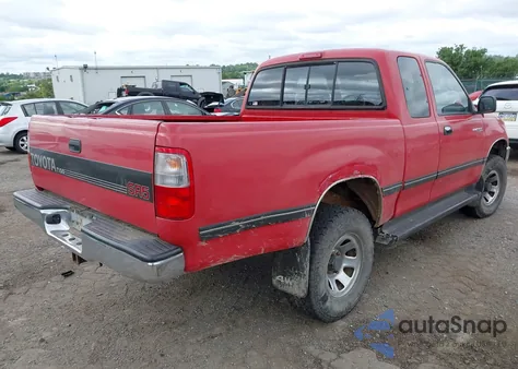 1995 Toyota T100 Xtracab Sr5 z USA, uszkodzony, nr VIN JT4VD22F5S0011912